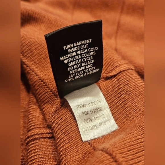 Torrid Women Thick Plus Size 4 Mini Sweater Skater Winter Dress Sleeveless Scoop - Picture 8 of 9